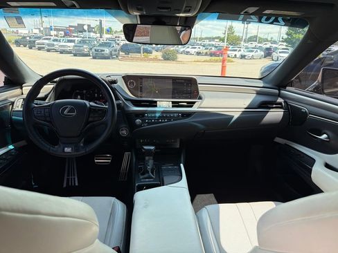 Used 2021 Lexus ES 350 F Sport w/ Special Edition FWD image 28