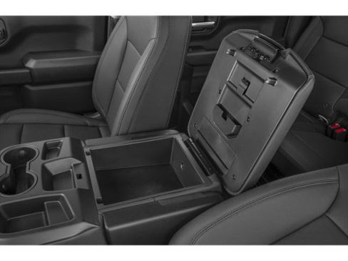 Used 2025 Chevrolet Silverado 1500 Custom w/ Turbomax Blackout Package image 16