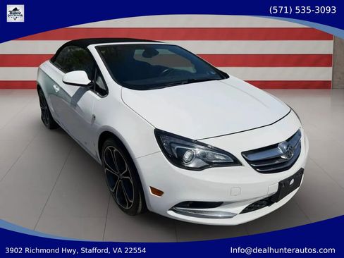 Used 2016 Buick Cascada FWD image 7