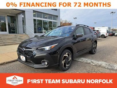 New 2026 Subaru Crosstrek 2.5i Limited w/ Crosstrek Mirror Package