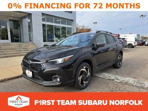 New 2026 Subaru Crosstrek 2.5i Limited AWD/4WD image 2