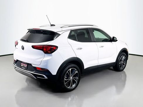 Used 2023 Buick Encore GX Select w/ Safety Package II AWD/4WD image 6