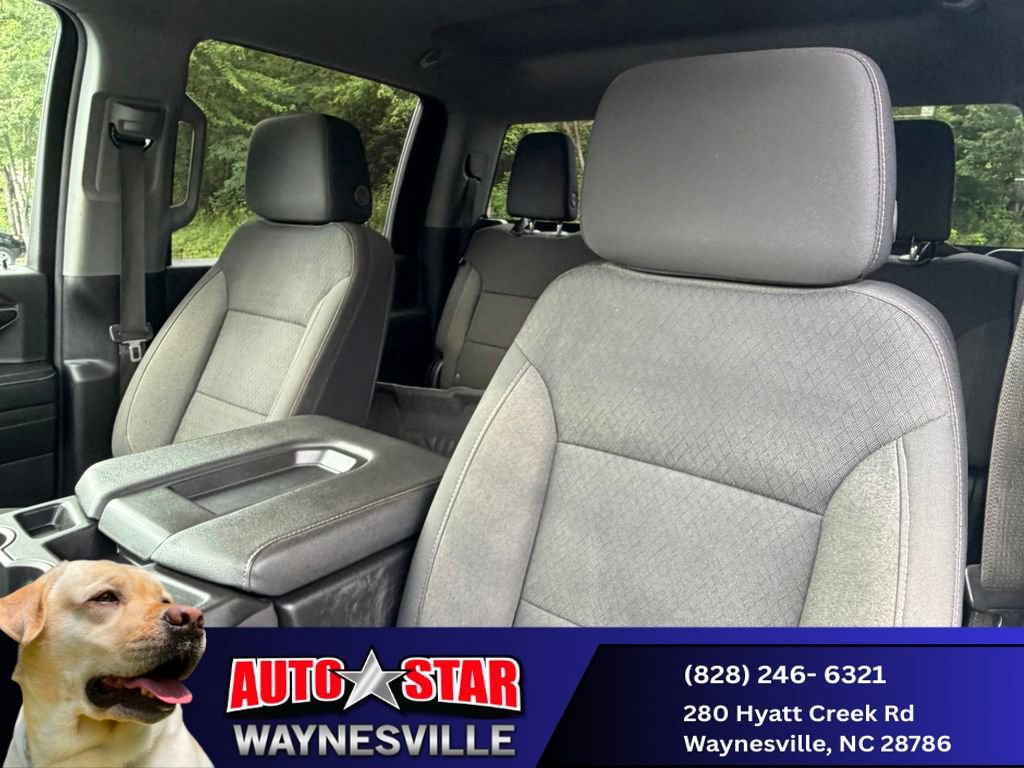 Used 2024 Chevrolet Silverado 2500 LT AWD/4WD image 27