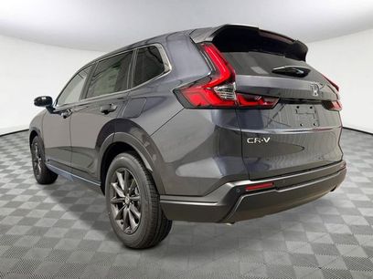 New 2026 Honda CR-V EX-L