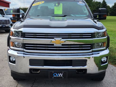 Used 2018 Chevrolet Silverado 3500 LT w/ LT Convenience Package image 16
