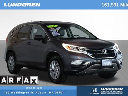 Used 2015 Honda CR-V EX-L