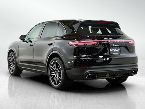 Used 2020 Porsche Cayenne AWD/4WD image 3