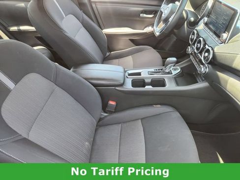 Used 2024 Nissan Sentra SV w/ All-Weather Package FWD image 13