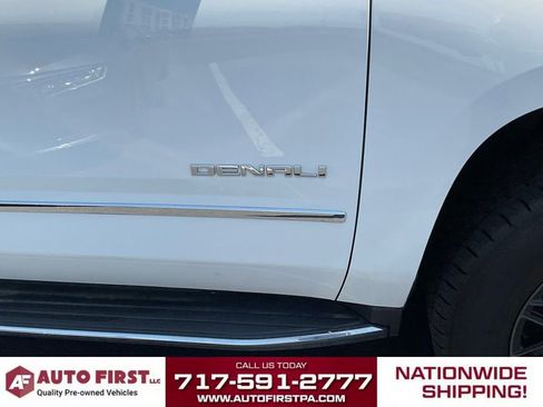 Used 2018 GMC Yukon XL Denali w/ Open Road Package AWD/4WD image 5