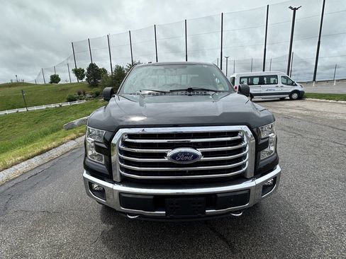 Used 2016 Ford F150 XLT w/ Equipment Group 302A Luxury AWD/4WD image 3