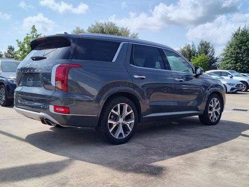 Used 2022 Hyundai Palisade Limited FWD image 9