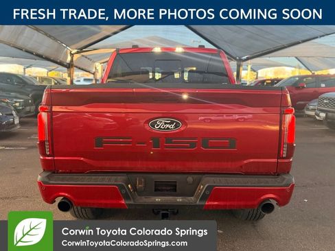 Used 2024 Ford F150 Lariat w/ Equipment Group 502A High image 6