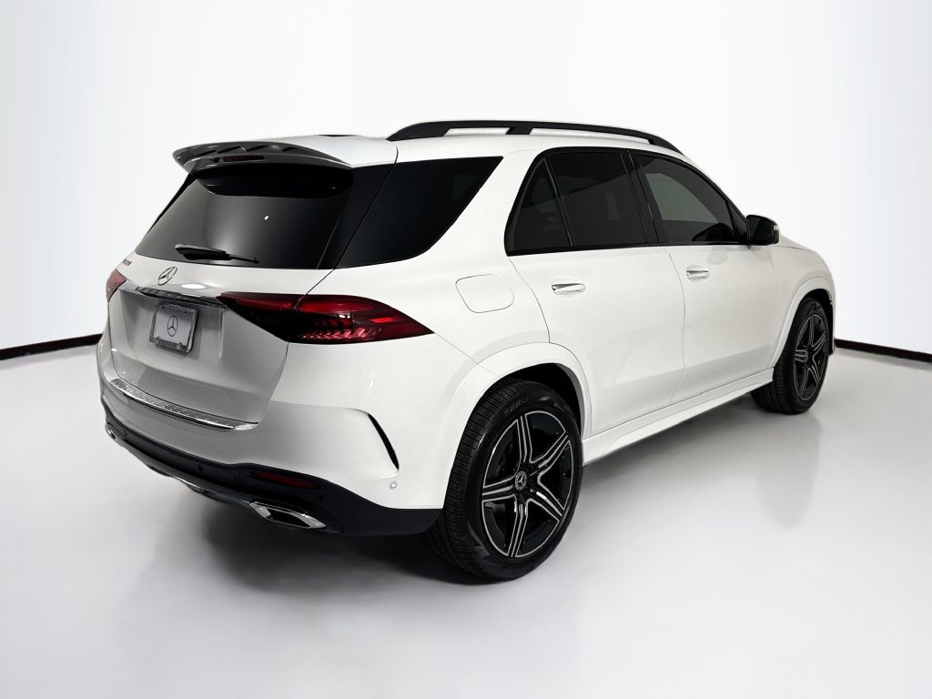 Certified 2026 Mercedes-Benz GLE 350 4MATIC image 5