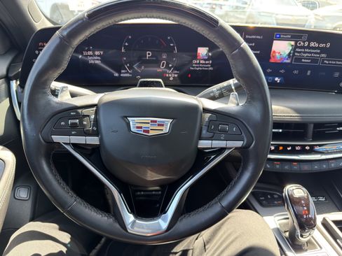 Used 2025 Cadillac CT5 Premium Luxury w/ Sun And Sound Package RWD image 27