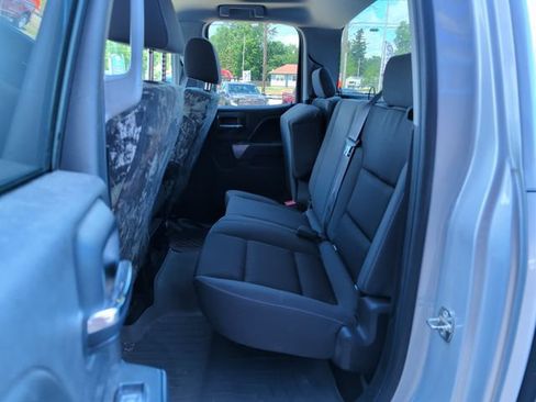 Used 2017 Chevrolet Silverado 1500 LT w/ All Star Edition AWD/4WD image 22