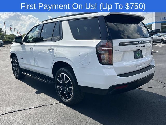 Certified 2023 Chevrolet Tahoe RST w/ Luxury Package RWD image 6