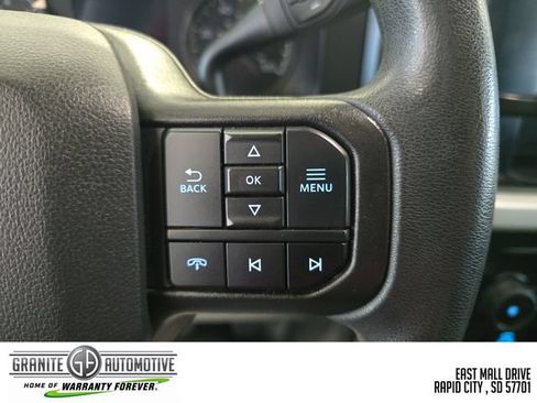 Used 2024 Ford F350 XLT AWD/4WD image 32