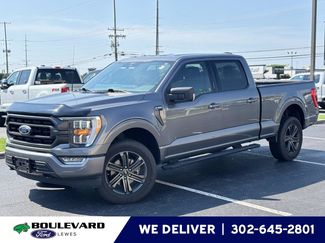 Used 2022 Ford F150 XLT w/ Equipment Group 302A High AWD/4WD video 1