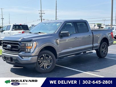 Used 2022 Ford F150 XLT w/ Equipment Group 302A High