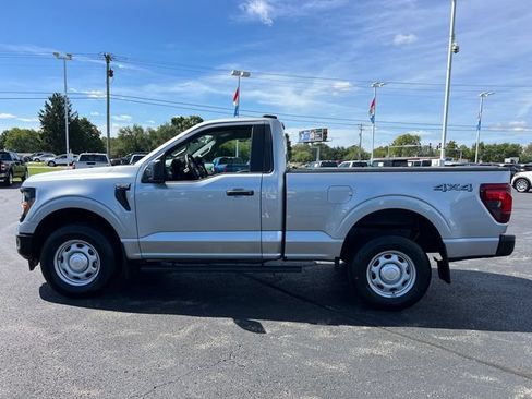Used 2024 Ford F150 XL AWD/4WD image 4