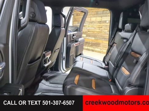 Used 2022 GMC Sierra 2500 AT4 w/ Gooseneck/5TH Wheel Package AWD/4WD image 13
