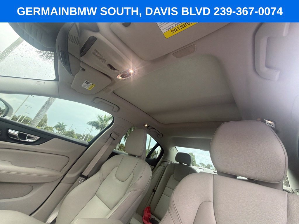 Used 2020 Volvo S60 T5 Momentum FWD image 15