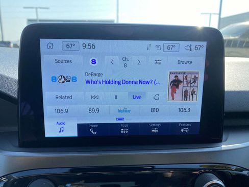 Certified 2025 Ford Escape Active FWD image 24