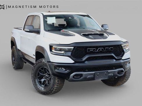 Used 2022 RAM 1500 TRX w/ TRX Level 2 Equipment Group AWD/4WD image 10