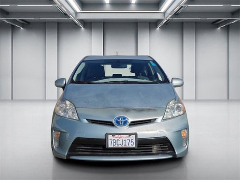 Used 2013 Toyota Prius Four image 2