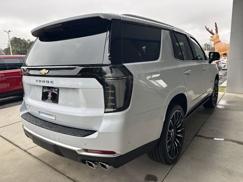 New 2026 Chevrolet Tahoe High Country image 9