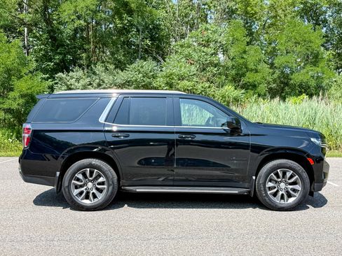 Used 2023 Chevrolet Tahoe LS w/ Driver Alert Package AWD/4WD image 7