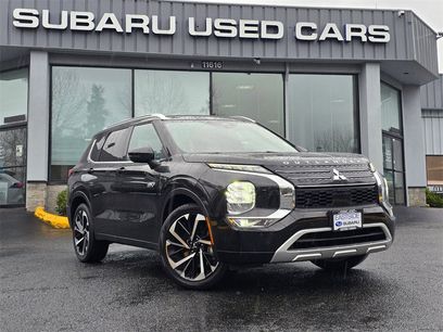 Used 2024 Mitsubishi Outlander SEL