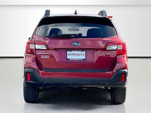 Used 2018 Subaru Outback 2.5i Premium w/ Popular Package #1 image 6