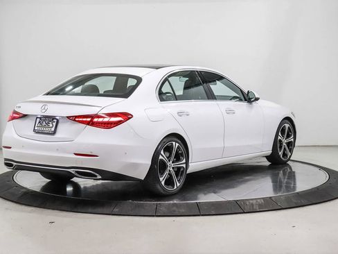 Used 2022 Mercedes-Benz C 300 Sedan image 4