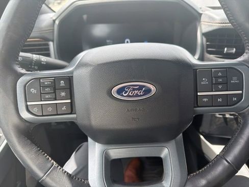 Used 2023 Ford F150 Lightning Lariat w/ Equipment Group 511A High AWD/4WD image 17