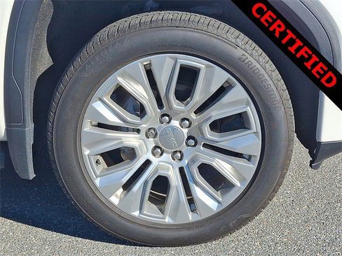 Certified 2021 GMC Sierra 1500 Denali w/ Denali Ultimate Package image 11