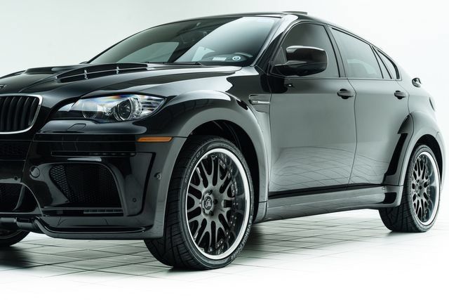 Used 2011 BMW X6 M AWD/4WD image 11
