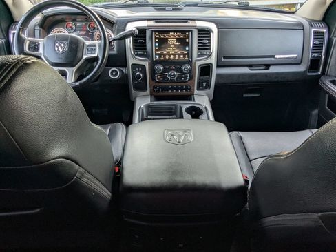 Used 2017 RAM 2500 Laramie AWD/4WD image 24