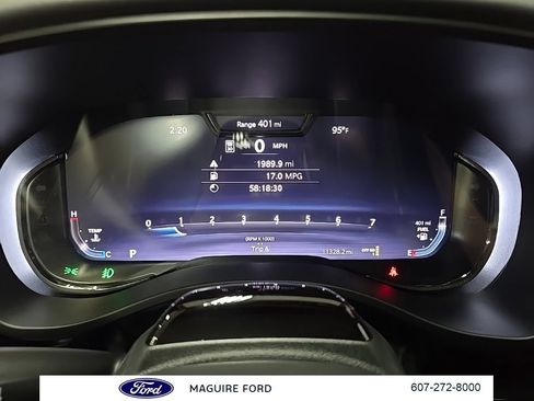 Used 2025 RAM 1500 Limited AWD/4WD image 26