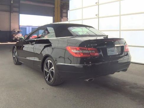 Used 2013 Mercedes-Benz E 350 Cabriolet image 2