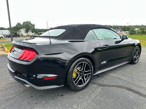 Used 2019 Ford Mustang Premium RWD image 6