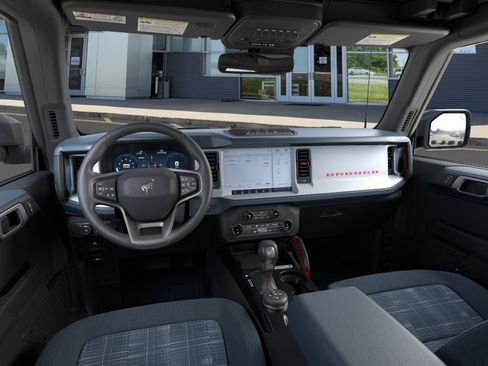 New 2026 Ford Bronco Heritage Edition AWD/4WD image 10