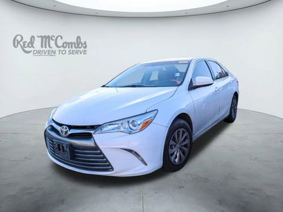 Used 2017 Toyota Camry LE