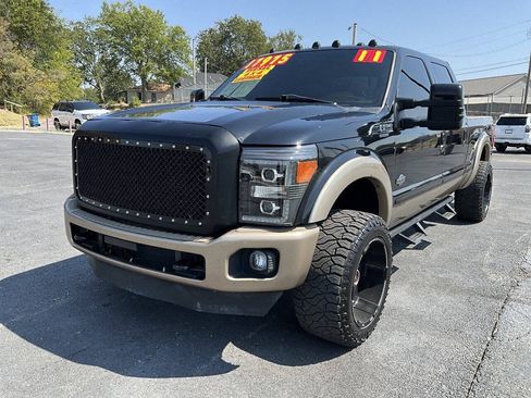 Used 2011 Ford F250 King Ranch w/ FX4 Off Road Pkg AWD/4WD image 39