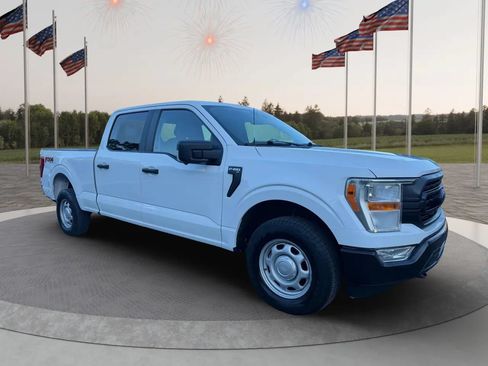 Used 2022 Ford F150 XL w/ FX4 Off-Road Package AWD/4WD image 8
