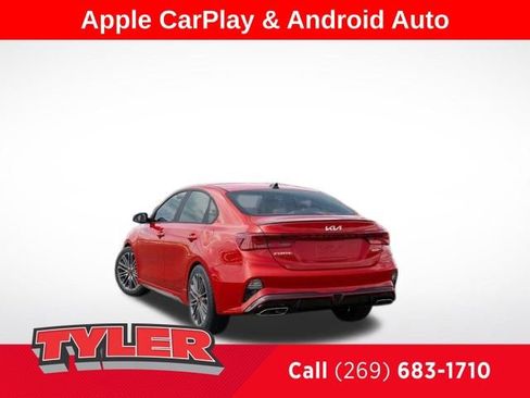 Used 2024 Kia Forte GT image 4