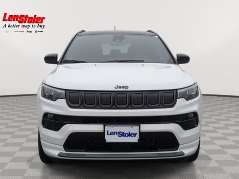 Used 2022 Jeep Compass High Altitude image 8