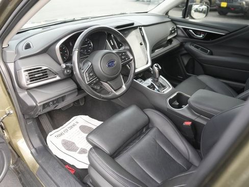 Used 2021 Subaru Outback Limited image 8