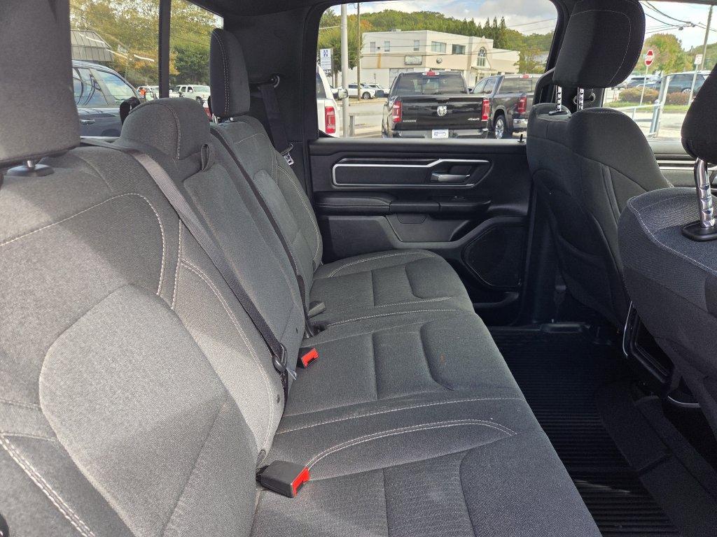 Used 2021 RAM 1500 Big Horn w/ Trailer Tow Group AWD/4WD image 28