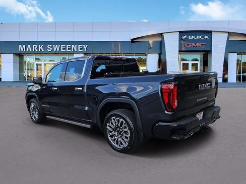 Used 2025 GMC Sierra 1500 Denali Ultimate AWD/4WD image 29